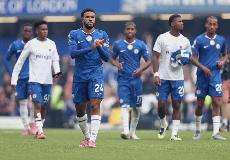 切尔西2025年英超主场保持不败,近9个主场7场零封